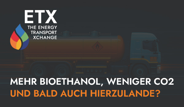 E20 – weiterer Baustein für erneuerbare Mobilität