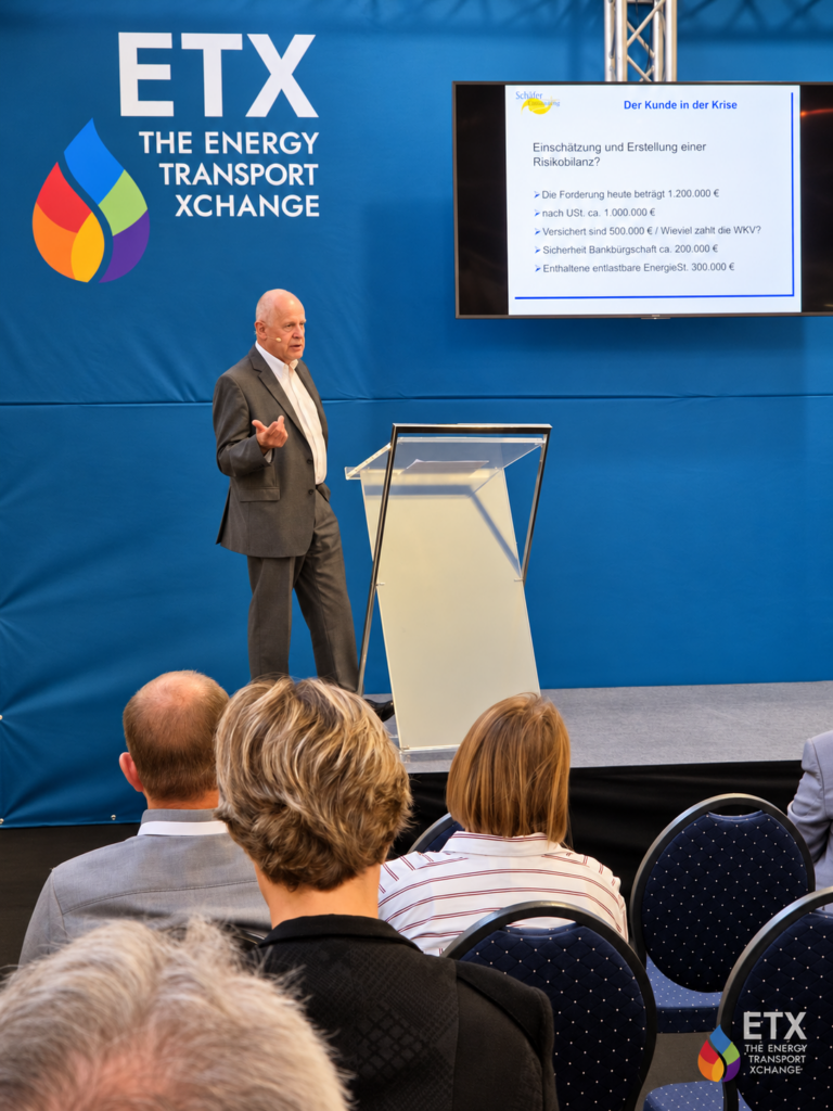 Fachvortrag im Open Forum der ETX 2026