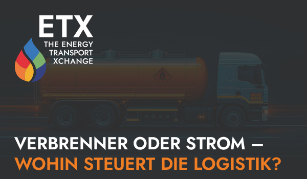 Verbrenner oder Strom – Wohin steuert die Logistik?