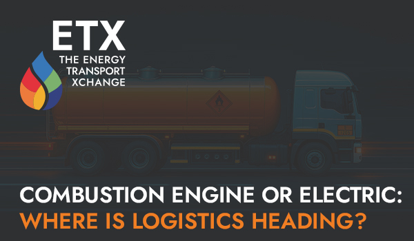 Combustion engine or electric: Where is logistics heading?